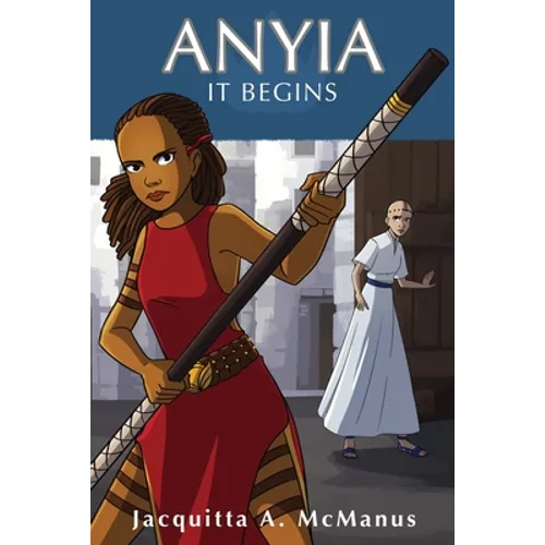 Anyia - It Begins