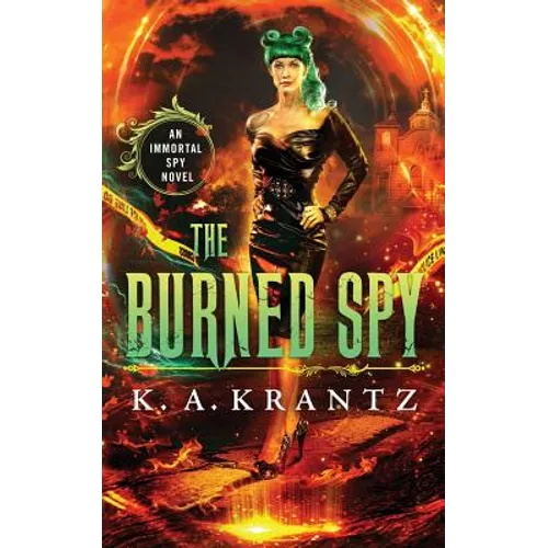 The Burned Spy