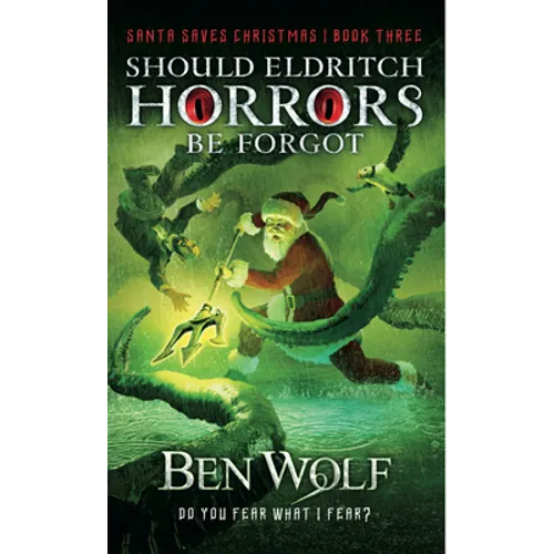 Should Eldritch Horrors Be Forgot