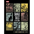 Lost Marvels No. 3: Savage Tales of the 1980s