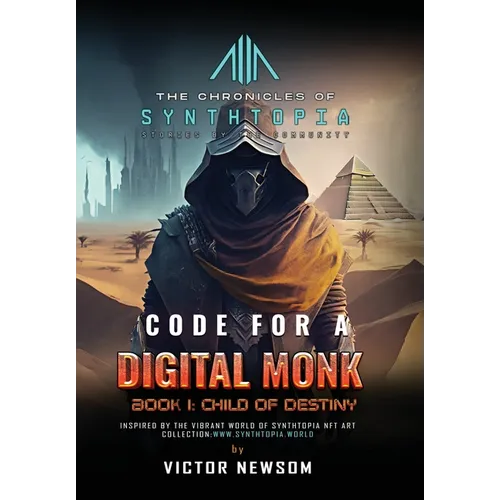 Code for a Digital Monk: Book 1: Child of Destiny