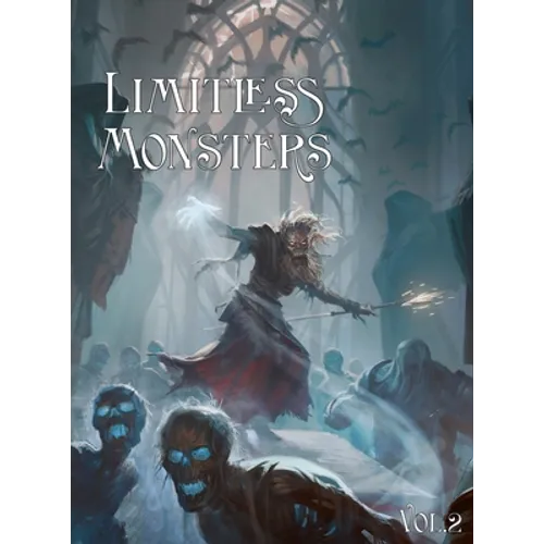 Limitless Monsters vol. 2