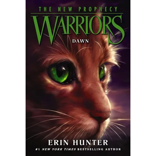 Warriors: The New Prophecy #3: Dawn