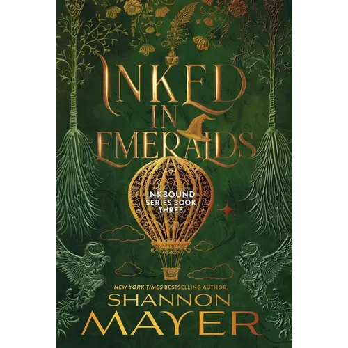 Inked in Emeralds