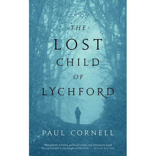 The Lost Child of Lychford