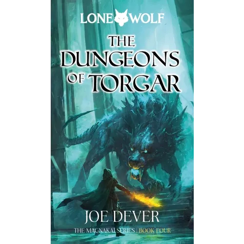 The Dungeons of Torgar: Volume 10