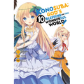 Konosuba: God's Blessing on This Wonderful World!, Vol. 10 (Manga)