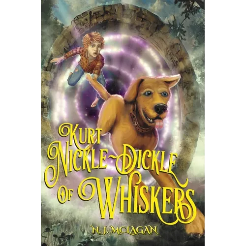 Kurt Nickle-Dickle of Whiskers