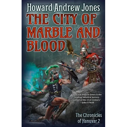 The City of Marble and Blood