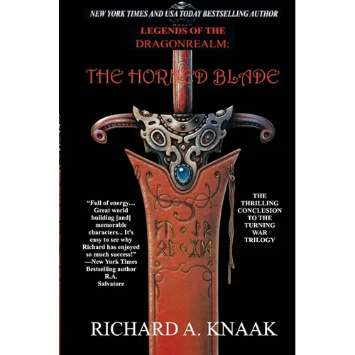 Legends of the Dragonrealm: The Horned Blade