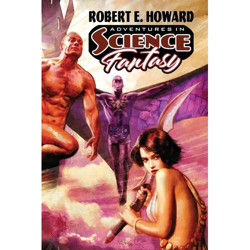 Adventures in Science Fantasy