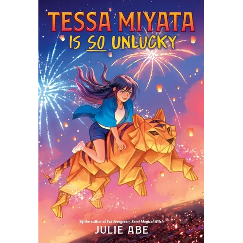 Tessa Miyata Is So Unlucky