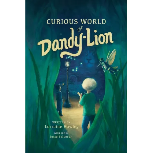 Curious World of Dandy-Lion