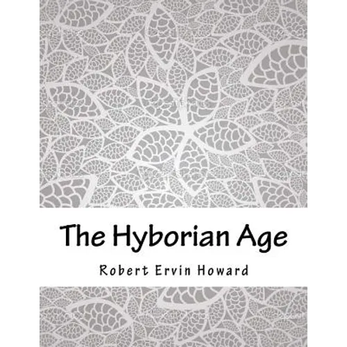 The Hyborian Age