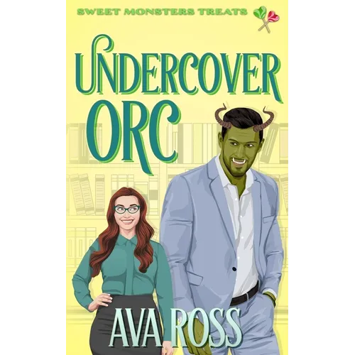 Undercover Orc: A cozy monster romance