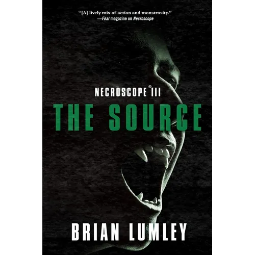 Necroscope III: The Source