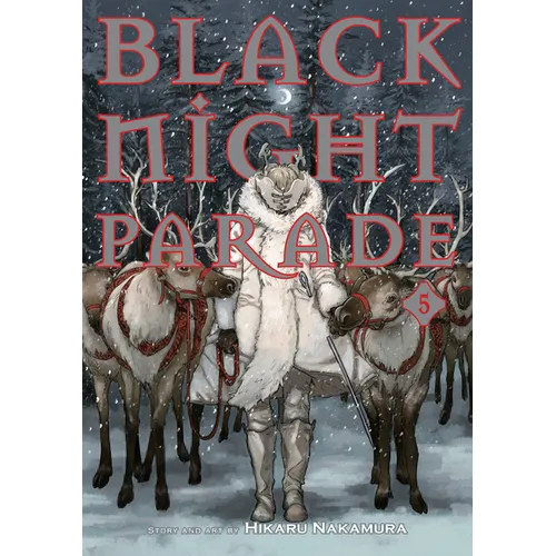 Black Night Parade Vol. 5