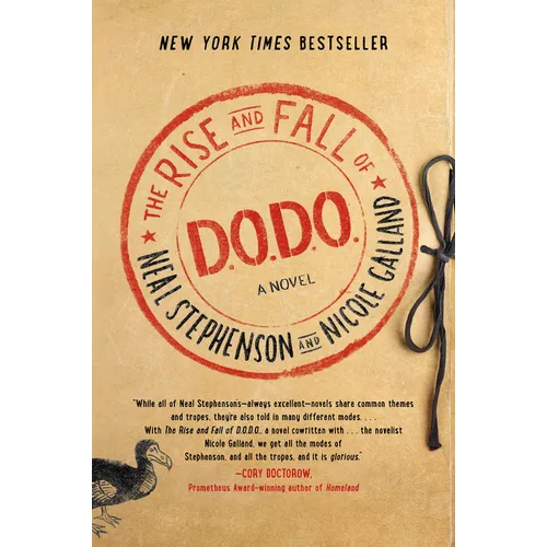 The Rise and Fall of D.O.D.O.