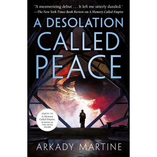 A Desolation Called Peace