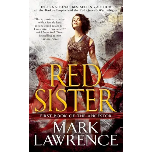 Red Sister - Mass Market Paperbound