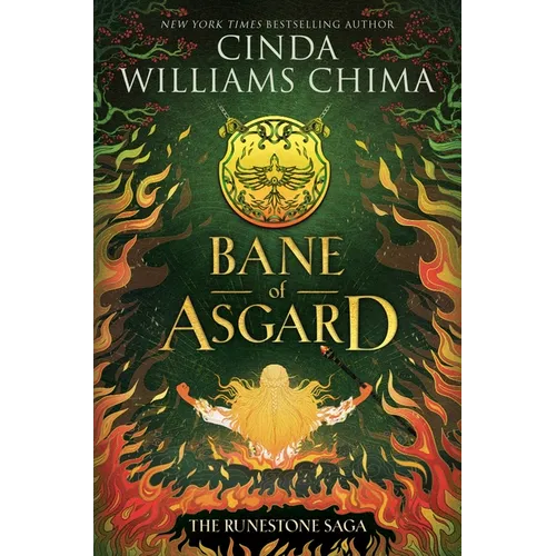 The Runestone Saga: Bane of Asgard