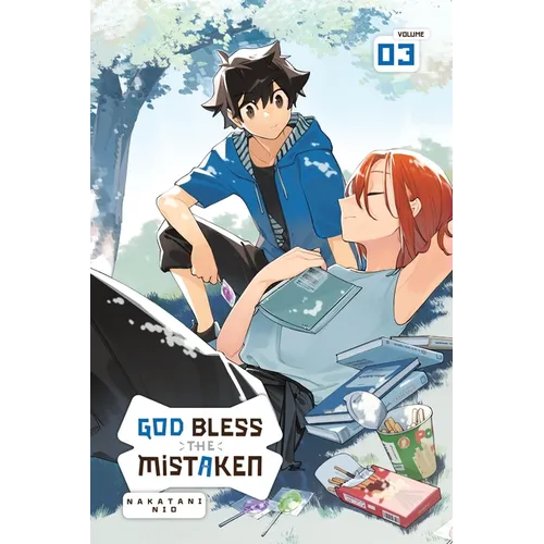 God Bless the Mistaken, Vol. 3