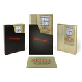 The Legend of Zelda Encyclopedia Deluxe Edition