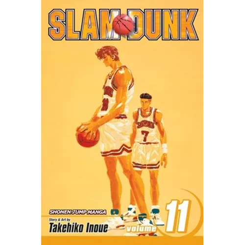 Slam Dunk, Vol. 11: Even a Fluke