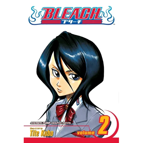 Bleach, Vol. 2: Goodbye Parakeet, Good Night My Sister