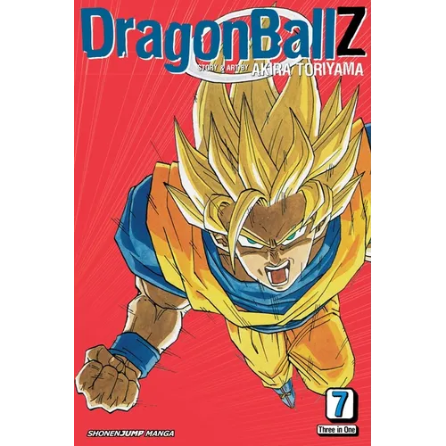 Dragon Ball Z (Vizbig Edition), Vol. 7: Gohan's True Power
