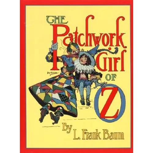 The Patchwork Girl of Oz