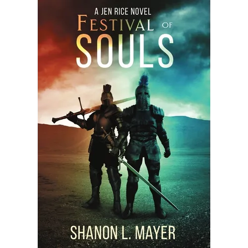 Festival of Souls: a Jen Rice novel