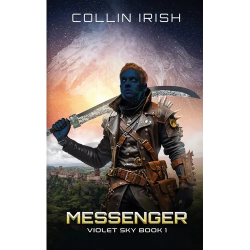 Messenger (Violet Sky Series #1)