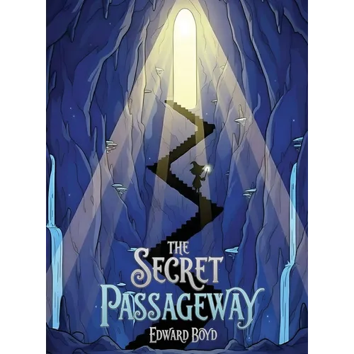 Ms. Witch Chronicles: The Secret Passageway
