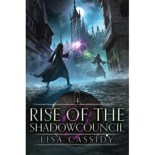Rise of the Shadowcouncil - Paperback