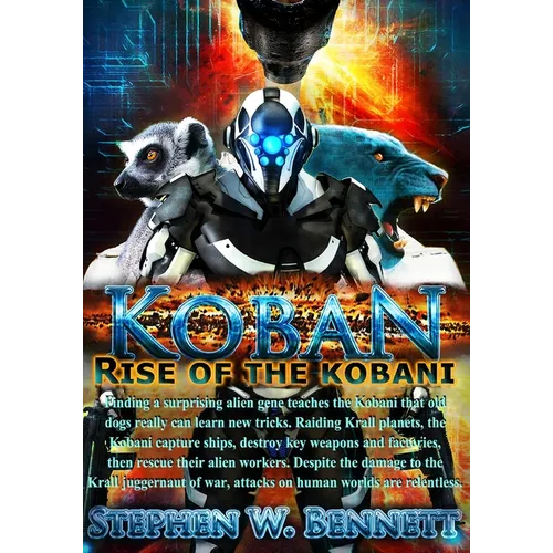 Koban: Rise of the Kobani
