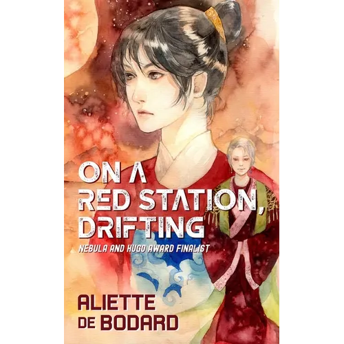 On a Red Station, Drifting