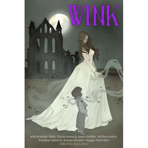 Wink: Young Adult Tales that Wink at Classic Children's Books