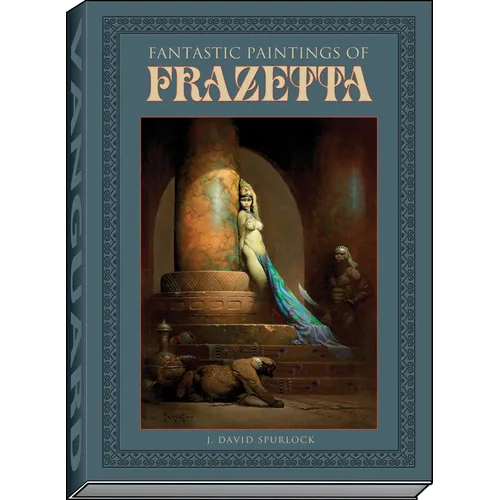 Fantastic Paintings of Frazetta