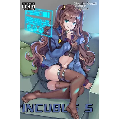 Incubus: Volume 5