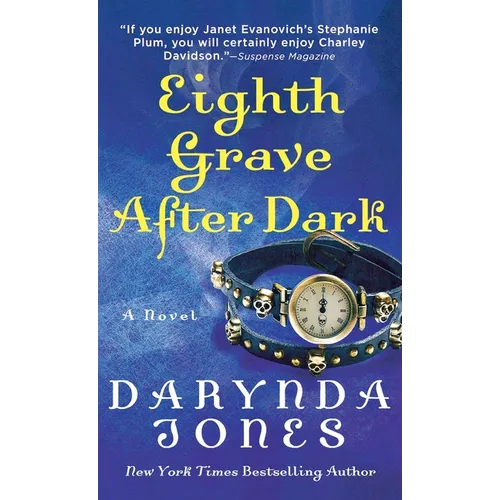 Eighth Grave After Dark