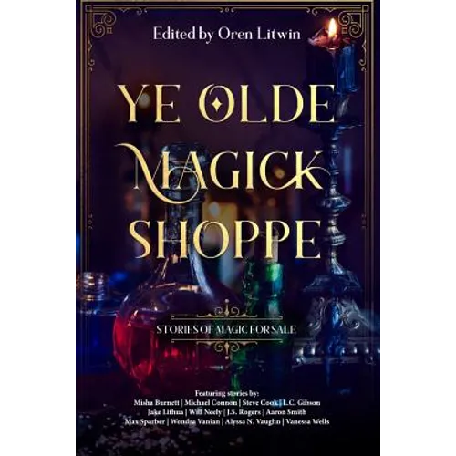 Ye Olde Magick Shoppe