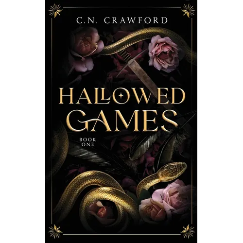 Hallowed Games