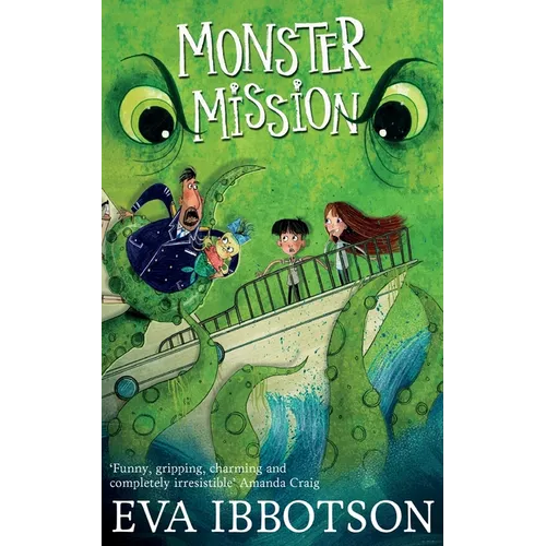 Monster Mission