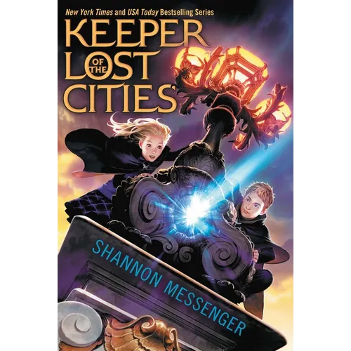 Keeper of the Lost Cities - Paperback