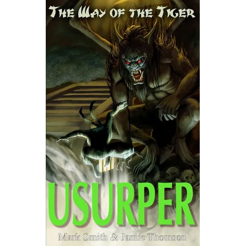 Usurper!