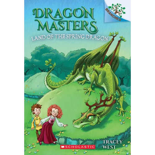 Land of the Spring Dragon: A Branches Book (Dragon Masters #14) - Paperback