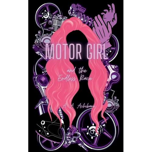 Motor Girl and the Endless Race