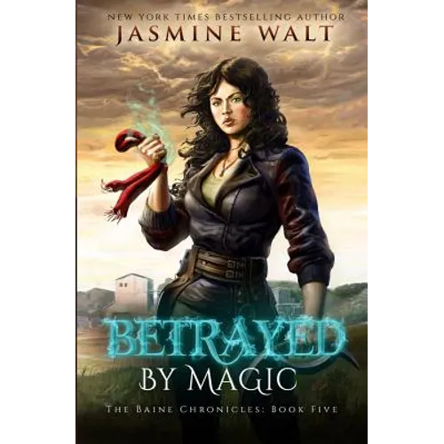 Betrayed By Magic