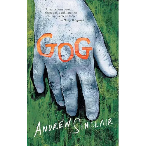 Gog (Valancourt 20th Century Classics)